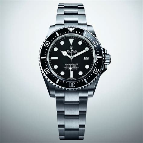 rolex sea dweller 4000 44mm|Rolex Sea-Dweller 4000 investment.